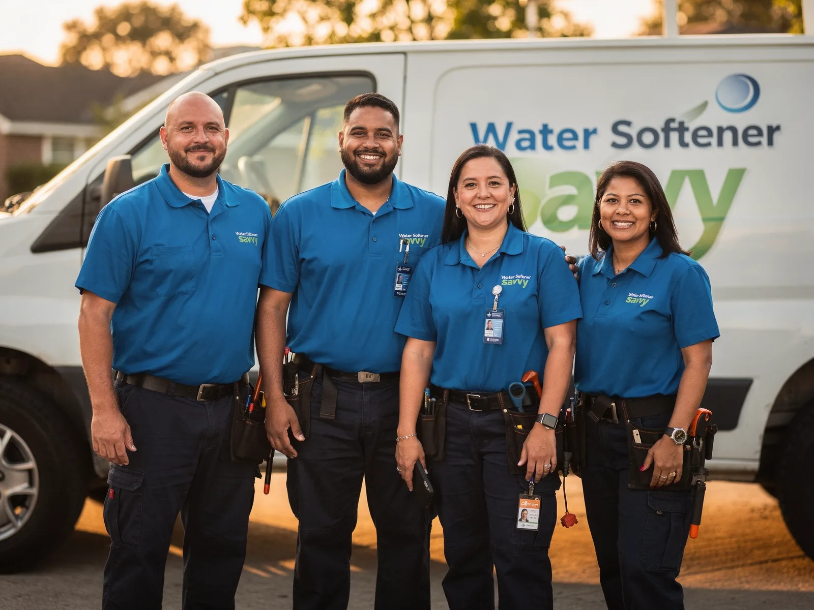 Water Softener Installation company in Yosemite National Park, CA
